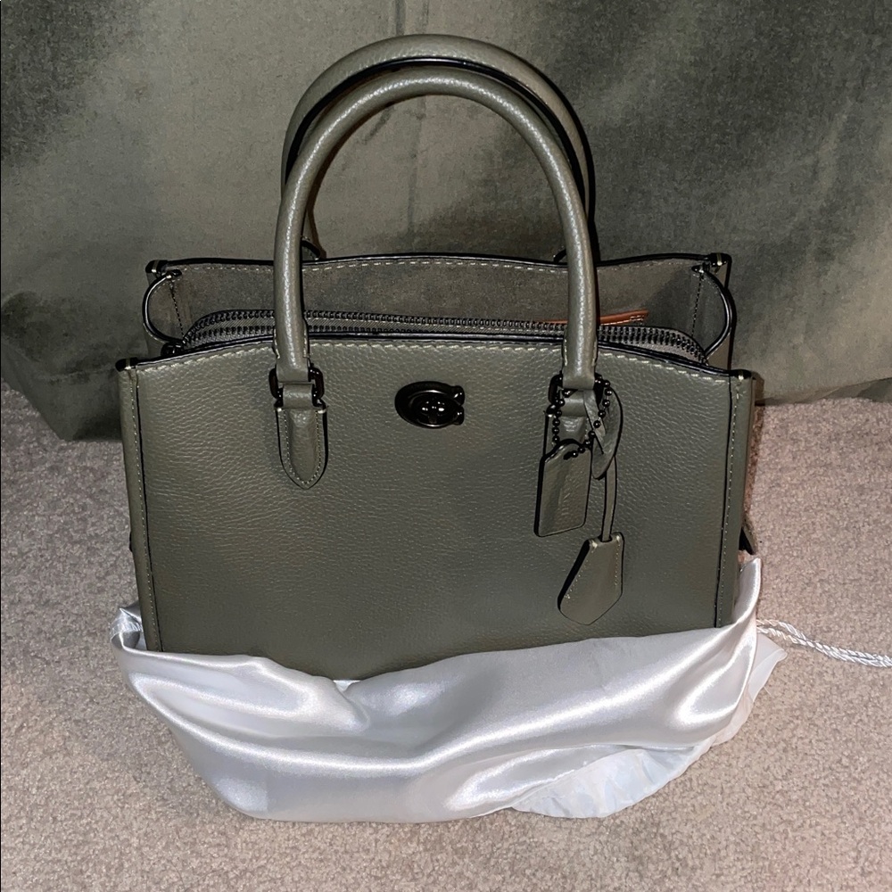 Coach Brooke Carryall 28